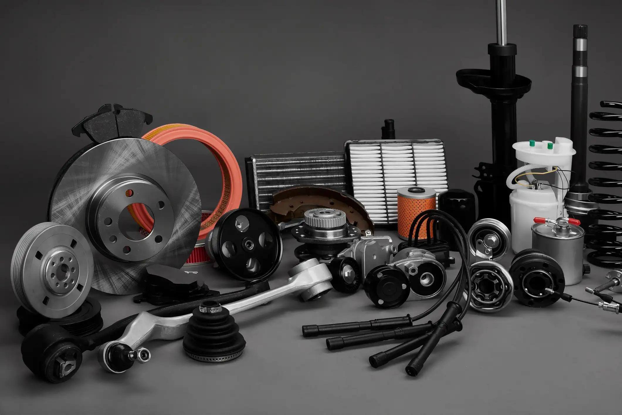 Automotive Tools and Equipment Rental Service